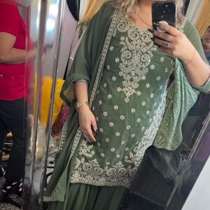 Brand new Punjabi suit